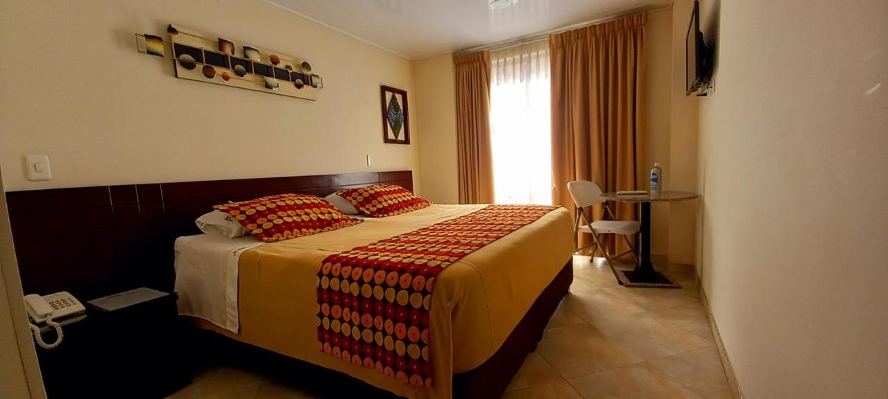 Hotel Chico Zona Rosa Bogotá