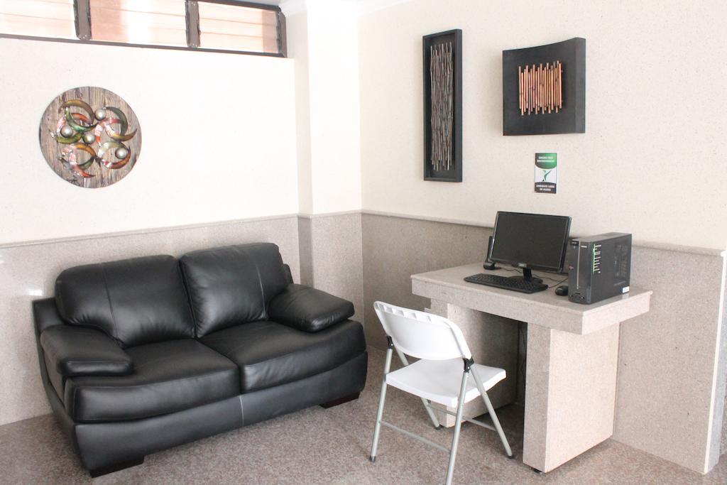Hotel Chico Zona Rosa Bogotá