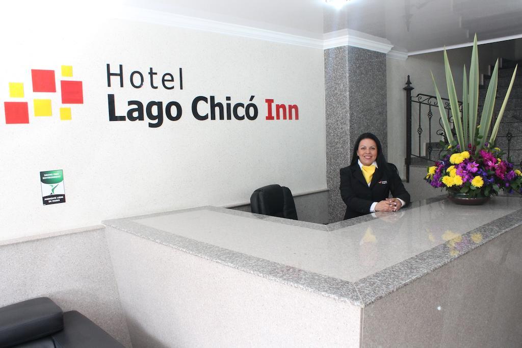 Chico Zona Rosa Bogotá